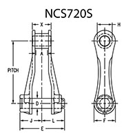 NCS720S Drawing